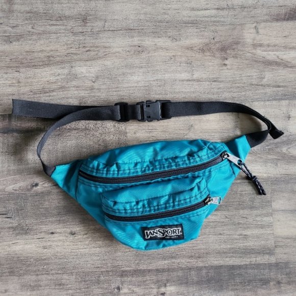 Jansport Bags Vintage Jansport Fanny Pack Poshmark